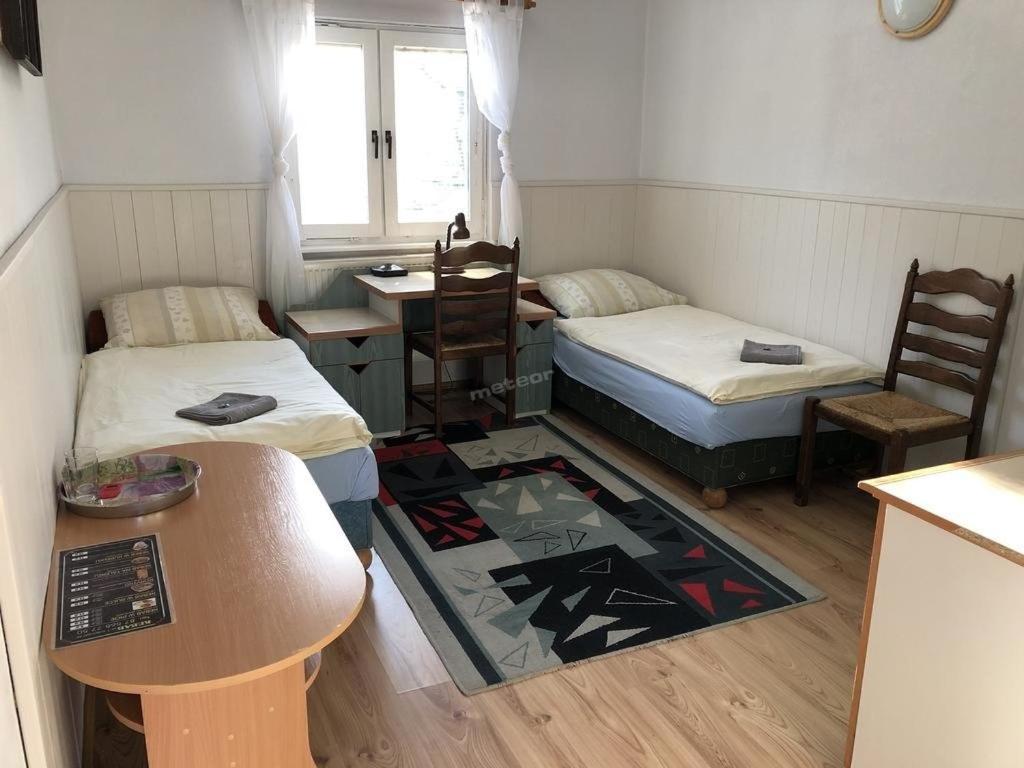 Zajazd Private Suwałki Exterior foto